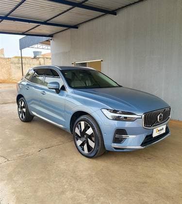 Carro 2.0 T8 RECHARGE INSCRIPTION AWD GEARTRONIC
