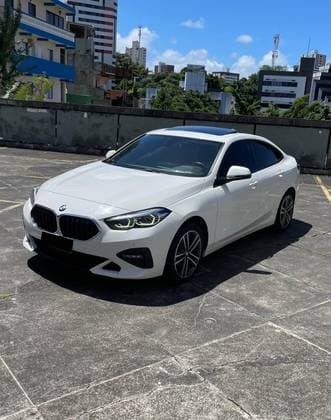 Carro 1.5 TWINTURBO GASOLINA GRAN COUPE SPORT GP STEPTRONIC