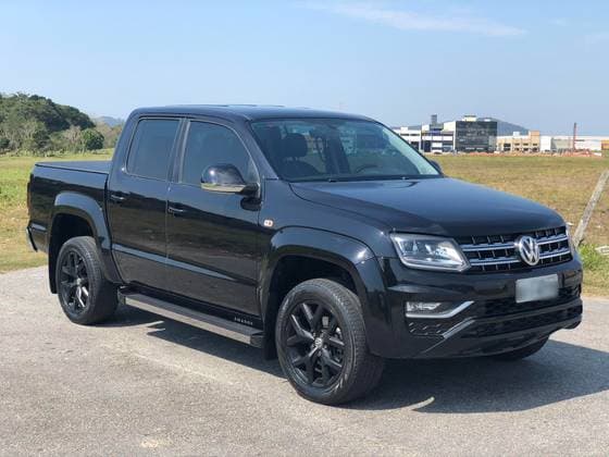Carro 2.0 HIGHLINE 4X4 CD 16V TURBO INTERCOOLER DIESEL 4P AUTOMÁTICO