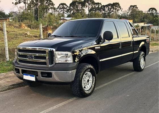 Carro 3.9 XLT MAX POWER 4X4 CD DIESEL 4P MANUAL
