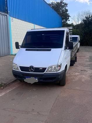 Carro 2.2 CHASSI STREET 311 CDI DIESEL 3P MANUAL