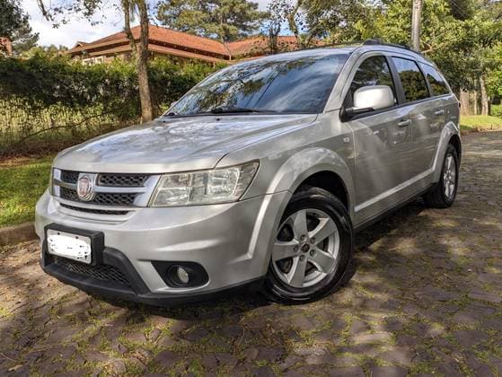 Carro 2.4 PRECISION 16V GASOLINA 4P AUTOMÁTICO