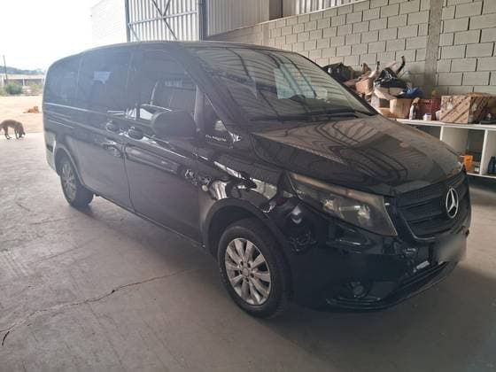 Carro 2.0 CGI FLEX TOURER 119 LUXO 8L MANUAL