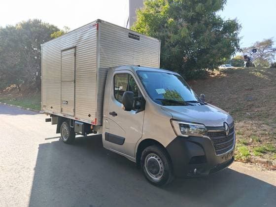 Carro 2.3 DCI DIESEL CHASSI-CABINE L2H1 2P MANUAL