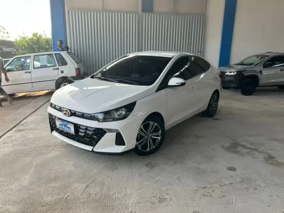 Carro 1.0 TGDI FLEX COMFORT AUTOMÁTICO