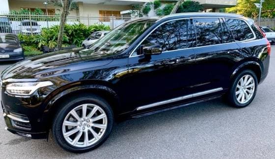 Carro 2.0 INSCRIPTION TURBO GASOLINA 4P 4X4 AUTOMÁTICO