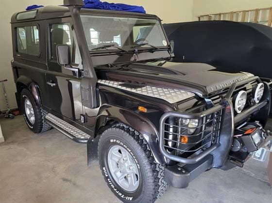 Carro 2.4 90 4X4 TURBO DIESEL 2P MANUAL