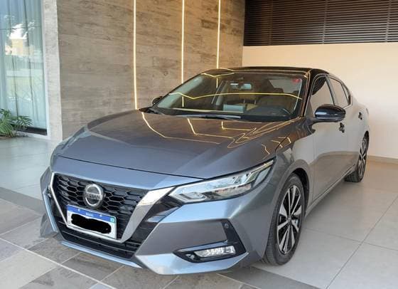 Carro 2.0 16V GASOLINA EXCLUSIVE XTRONIC
