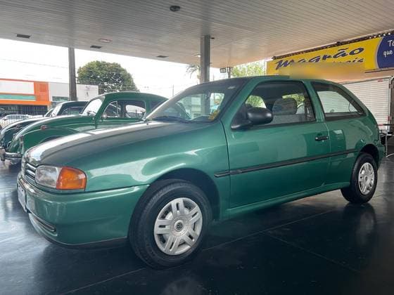 Carro 1.6 MI 8V GASOLINA 2P MANUAL