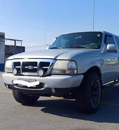 Carro 2.5 XLT 4X2 CD 8V TURBO INTERCOOLER DIESEL 4P MANUAL