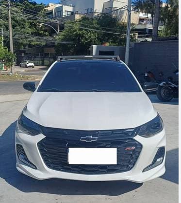 Carro 1.0 TURBO FLEX RS AUTOMÁTICO