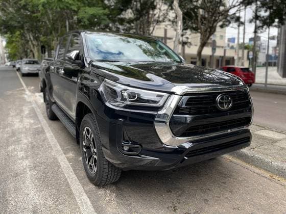 Carro 2.8 D-4D TURBO DIESEL CD SRX 4X4 AUTOMÁTICO