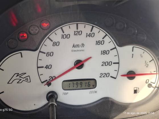 Carro 1.0 MPI GL 8V GASOLINA 2P MANUAL