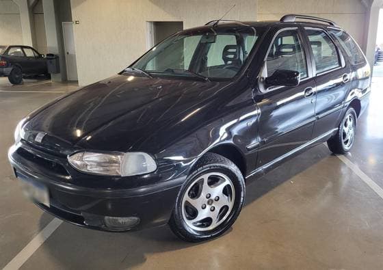 Carro 1.6 MPI SPORT WEEKEND 16V GASOLINA 4P MANUAL