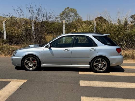 Carro 2.0 WRX SW 4X4 16V TURBO GASOLINA 4P MANUAL
