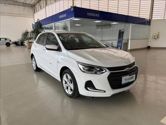 Carro 1.0 TURBO FLEX PREMIER AUTOMÁTICO