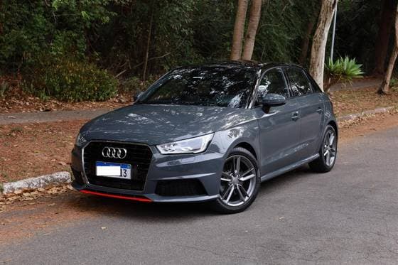 Carro 1.8 TFSI SPORTBACK AMBITION GASOLINA 4P S-TRONIC