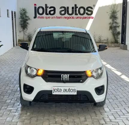 Carro 1.0 EVO FLEX LIKE. MANUAL