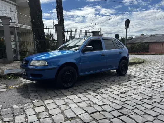 Carro 1.0 MI POWER 16V 76CV GASOLINA 4P MANUAL G.III