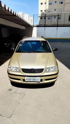 Carro 1.6 MI 8V GASOLINA 4P MANUAL G.III