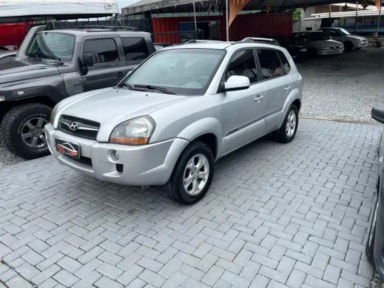 Carro 2.0 MPFI GLS 16V 143CV 2WD FLEX 4P AUTOMÁTICO