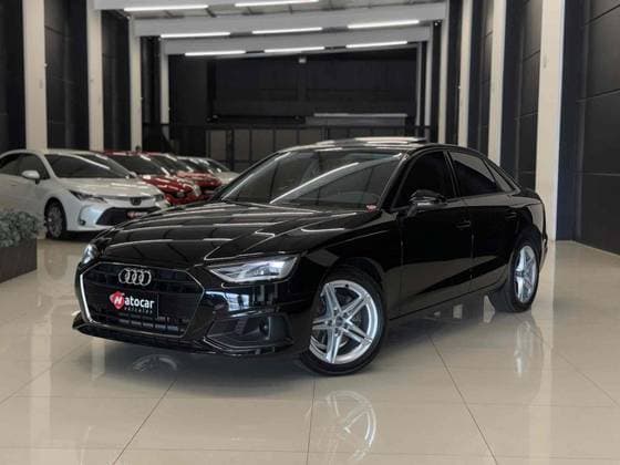 Carro 2.0 TFSI GASOLINA PRESTIGE PLUS S TRONIC