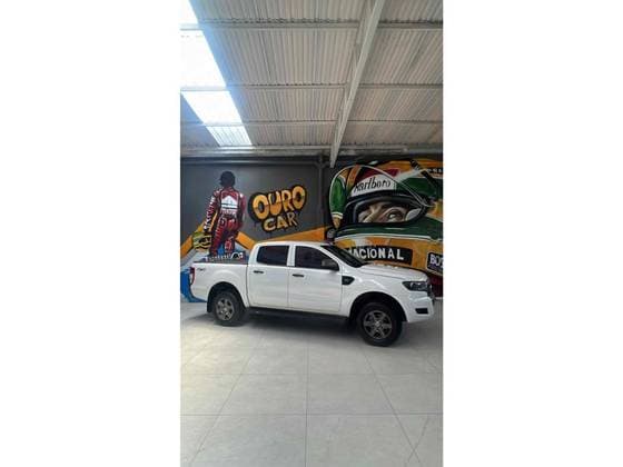 Carro 2.2 XL 4X4 CD 16V DIESEL 4P MANUAL