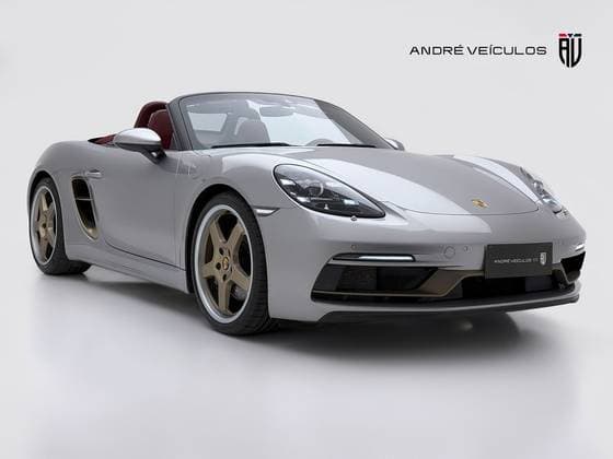 Carro 4.0 H6 GASOLINA BOXSTER 25 ANOS PDK