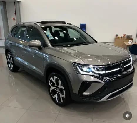 Carro 1.4 250 TSI TOTAL FLEX HIGHLINE AUTOMÁTICO