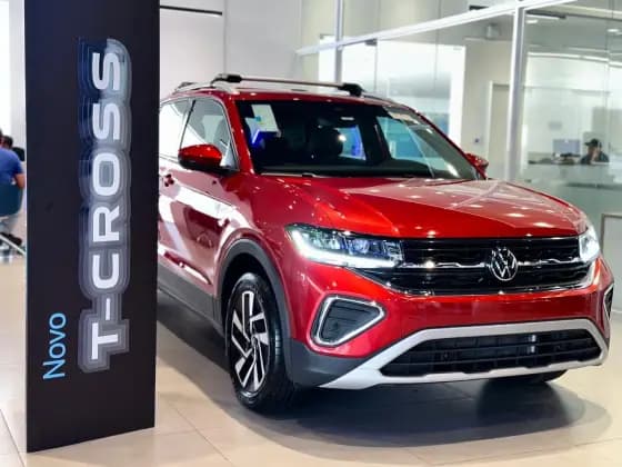Carro 1.4 250 TSI TOTAL FLEX HIGHLINE AUTOMÁTICO