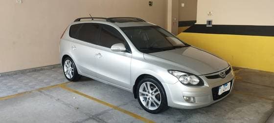 Carro 2.0 MPFI GLS 16V GASOLINA 4P AUTOMÁTICO