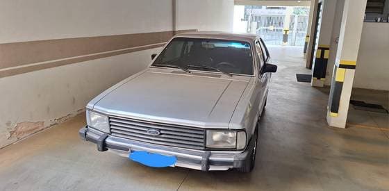 Carro 1.6 GL 8V ÁLCOOL 2P MANUAL