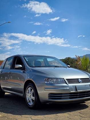 Carro 1.8 MPI CONNECT 16V GASOLINA 4P MANUAL