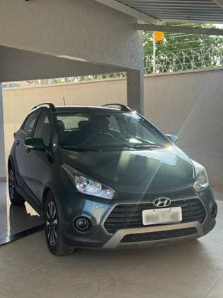 Carro 1.6 16V STYLE FLEX 4P AUTOMÁTICO