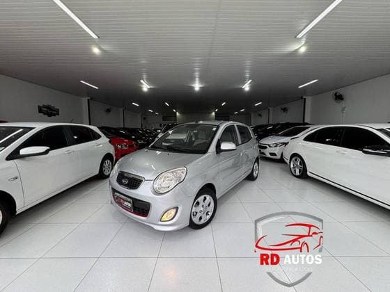 Carro 1.0 EX 12V FLEX 4P MANUAL