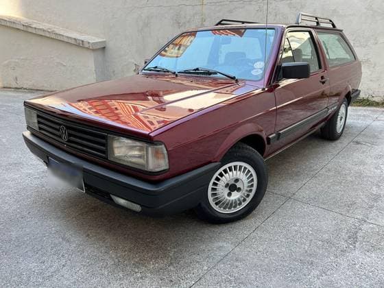 Carro 1.8 GLS 8V GASOLINA 2P MANUAL
