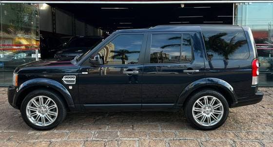 Carro 3.0 HSE 4X4 V6 24V TURBO DIESEL 4P AUTOMÁTICO