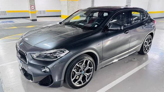 Carro 2.0 16V TURBO GASOLINA SDRIVE20I GP STEPTRONIC