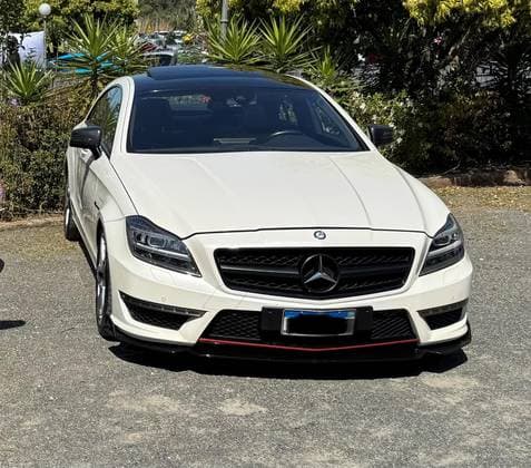 Carro 5.5 V8 TURBO GASOLINA 4P AUTOMÁTICO