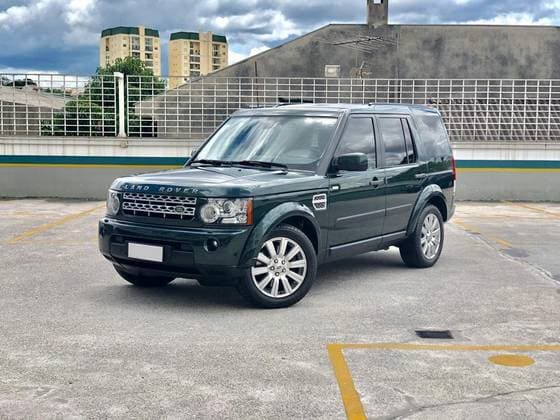 Carro 3.0 SE 4X4 V6 24V BI-TURBO DIESEL 4P AUTOMÁTICO
