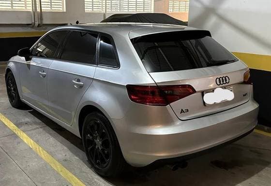 Carro 1.4 TFSI SPORTBACK 16V GASOLINA 4P S-TRONIC