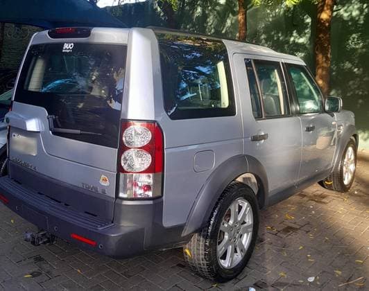 Carro 2.7 S 4X4 V6 36V TURBO DIESEL 4P AUTOMÁTICO