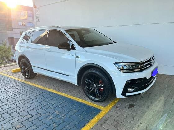 Carro 2.0 350 TSI GASOLINA ALLSPACE R-LINE 4MOTION DSG