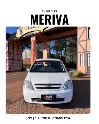 Carro 1.4 MPFI JOY 8V FLEX 4P MANUAL