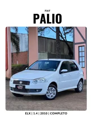 Carro 1.4 MPI ELX 8V FLEX 4P MANUAL
