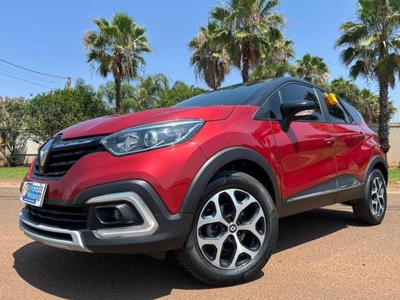 Carro 1.3 TCE FLEX INTENSE X-TRONIC