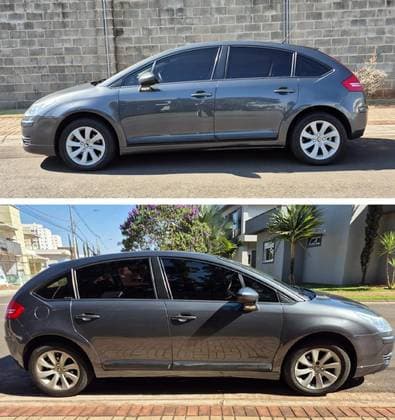 Carro 2.0 GLX 16V FLEX 4P AUTOMÁTICO