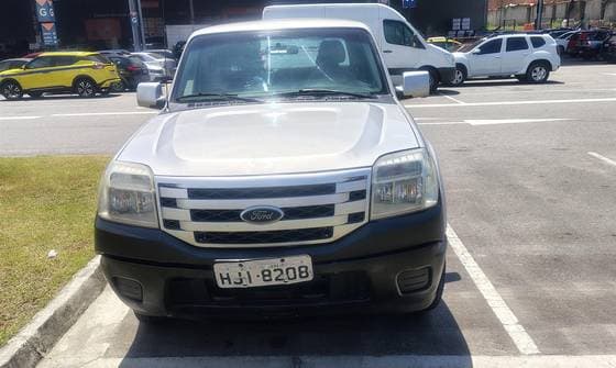Carro 3.0 XL 4X4 CD TURBO ELECTRONIC DIESEL 4P MANUAL