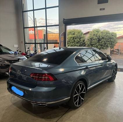 Carro 2.0 16V TSI BLUEMOTION GASOLINA HIGHLINE 4P DSG