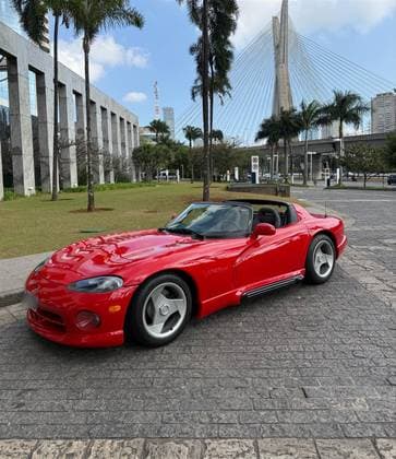Carro 8.0 RT-10 V10 GASOLINA 2P MANUAL